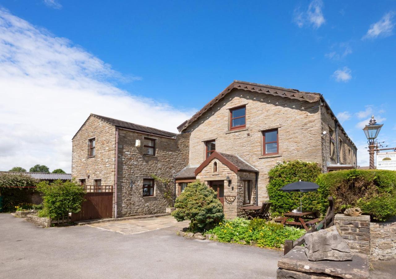 Providence Mill Villa Hawes Exterior photo